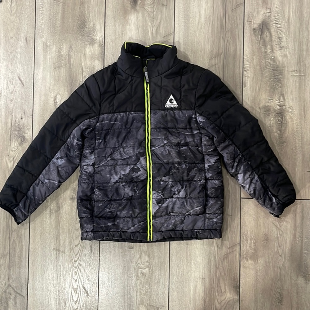 GERRY Boys Spring/Fall Jacket Size S (7/8)